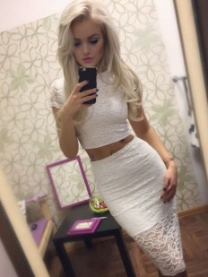 Фото проститутки Настя №1 в городе Черкесск