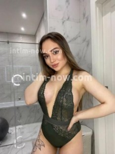 Фото проститутки Вика №1 в городе Черкесск